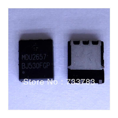 

5pcs/lot MDU2657 2657 MOSFET(Metal Oxide Semiconductor Field Effect Transistor)