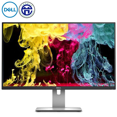 

Dell DELL U2715H 27 inch 2K ultra-high-definition rotary professional-grade IPS screen display