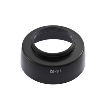 

ES-62ES-62 ES62 Bayonet Lens Hood for Canon EOS EF 50mm f/1.8 II Camera Cam Kamera S9