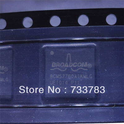 

5pcs/lot BCM57780AIKMLG BCM57780A1KMLG Ethernet controller