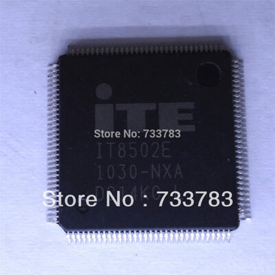 

2pcs/lot ITE IT8502E (Have All Version) Management computer input and output the start-up circuit of input and output