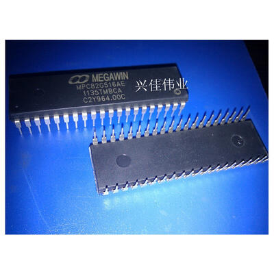 

5PCSLOT MPC82G516AE MPC82G516 DIP40