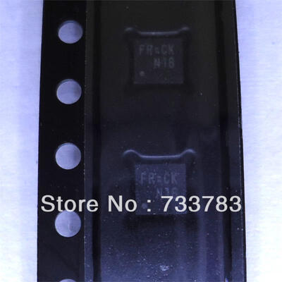 

10pcs/lot RT8204BGQW RT8204B RT8204 (FR=AH FR=AM FR=...)Single Synchronous Buck with LDO Controller