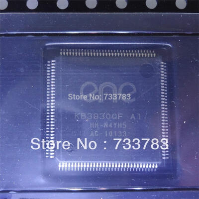 

2pcs/lot ENE KB3930QF A1 KB3930QFA1 Management computer input and output the start-up circuit of input and output