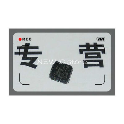 

Free Shipping 5pcs/lot ADF4360-7BCPZ ADF4360-7 ADF4360 LFCSP24 100% NEW