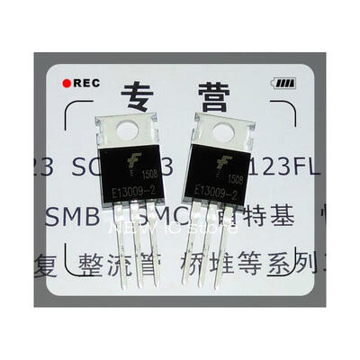 

Free Shipping 10pcs e13009-2 to-220 j13009-2 mje13009 original