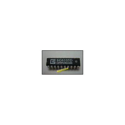 

20pcslot sg6105d sg6105 sg Good qualtityHOT SELL FREE SHIPPINGBUY IT DIRECT