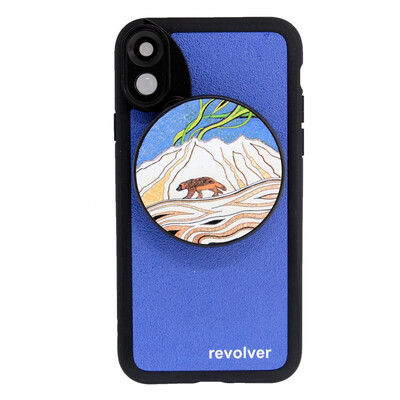 

Ztylus iphoneX Специальный двухцветный широкоугольный макрос Fisheye 6 в 1 комплект для iPhone Apple для арктических волка