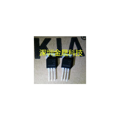 

Free Shipping 50pcs 50N06 KIA50N06 - 60V N-Channel MOSFET - Fairchild Semiconductor