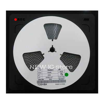 

1N4001 M1 SMA DO-214AC SMD Rectifler diodes 1A 50V 2000pcs/lot