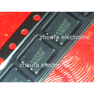 

5pcslot NTMFS4983NFT1G NTMFS4983NF NTMFS4983 4983NF
