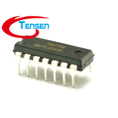 

200Pcs/Lot SN74LS164N SN74LS164 74LS164 HEX INVERTER DIP-14 IC