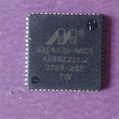 

5pcslot 88E8039-NNC1 88E8039 Ethernet controller