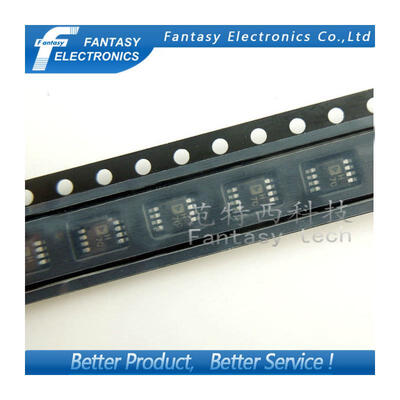 

5PCS AD8066ARMZ MSOP8 AD8066 SOP High Performance 145 MHz FastFET Op Amps AD8066ARM AD8066A SMD free shipping