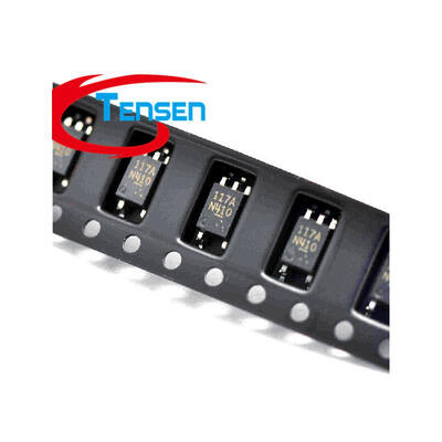 

10Pcs/Lot PS117A SOP-5 Optical Coupler(OC) Optocoupler