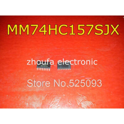 

20pcslot MM74HC157SJX MM74HC157SJ HC157SJ original