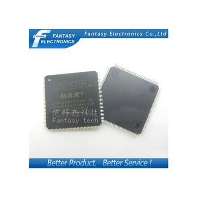 

5PCS EPM3128ATC144-10N EPM3128ATC144 QFP ALTERL EPM3128ATC144-10 TQFP144 FPGA new and original free shipping