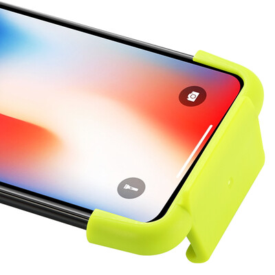 

Bonks Apple iPhone X10 Phone Holder Film Mounter Applicable to Bunkers i10iX Non 3D Full Cover Film for Bracket Use
