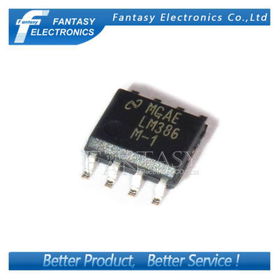

20PCS LM386MX SOP8 LM386M SOP LM386 LM386MX-1 LM386M-1SMD new and original IC free shipping