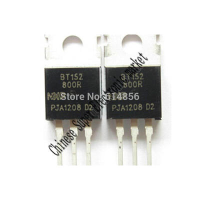 

10PCS BT152-800R BT152 BT152-800 TO-220 IC