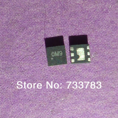 

10pcs/lot RICHTEK Model code:0M (0M9 0MJ 0ML 0MD 0M4 0M8 0M...OM9 OMJ OML OMD OM4 OM8 OM...) DFN-6