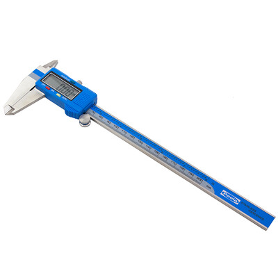 

Paola electronic digital stainless steel vernier caliper metric 200mm high precision professional measuring tool 5386