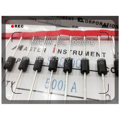 

Free Shipping 50pcslot free shipping SR5100 SB5100 5A100V 100 new Original Quality Assurance