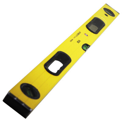 

Wick Wico WK50303 Level 300mm High-precision Handshake Adjustable Magnetic Level Miniature Magnetic Aluminum Alloy Small Level Instrument Responsible Decoration Measuring Tool