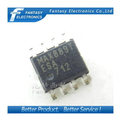 

5PCS MAX889TESA SOP8 MAX889T SOP SMD new and original IC free shipping