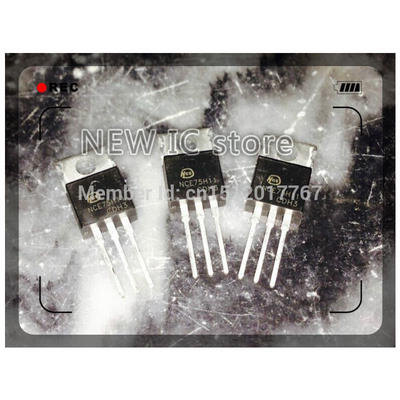 

Free shipping 10PCS NCE75H11 75H11 TO-220 75V110A 100% NEW