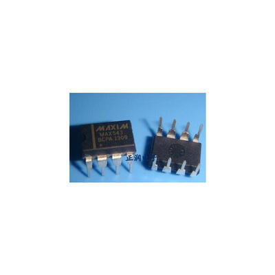 

Free Shipping 10 PCS/LOT MAX543BCPA DIP NEW IN STOCK IC