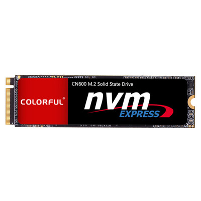 

Colorful CN600 Series 120GB M2 Interface NVMe Protocol SSD Solid State Drive
