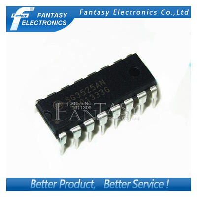 

10PCS SG3525AN DIP16 SG3525A DIP SG3525 new&original IC free shipping