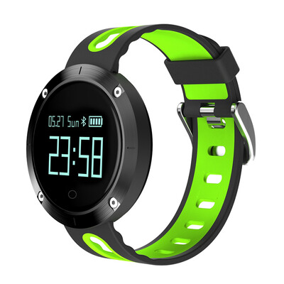 

DM58 Smart Bracelet IP67 Waterproof Blood Pressure Heart Rate Monitor Call Reminder Sports Smart Band PK DM68 GT08 DZ09