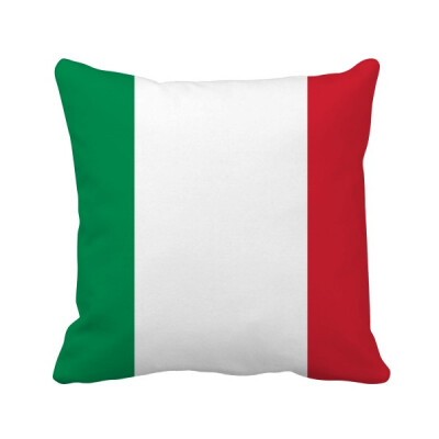 

Italy National Flag Europe Country Square Throw Pillow Insert Cushion Cover Home Sofa Decor Gift