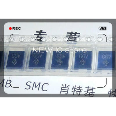 

500PCS NEW SMCJ85CA SMCJ85C 85V DO-214AB SMC 1500W 1.5KW Bi-directional Transient Voltage Suppressors TVS Didoes MARKING:GGV