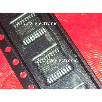 

10pcslot ICS87339AGI-11LFT ICS87339AGI-11LF 87339AGI-11LF 87339AGI-11LFT 7339AI11L
