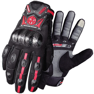 

Scoyco MC20 Motorcycle Gloves Blue XL