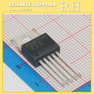 

20PCS/lot LM2576T-5.0 LM2576T TO220 Switching Regulators