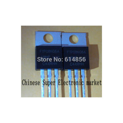 

10PCS FTP08N06A FTP08N06