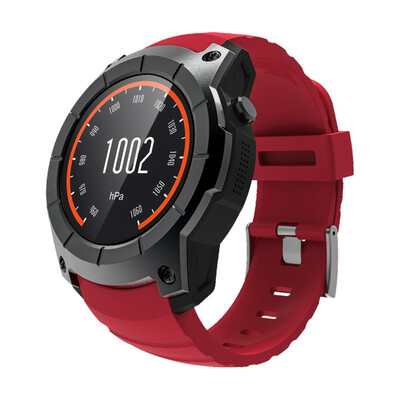 

GPS Sport Smart Watch S958 Водонепроницаемая поддержка Air Pressure SIM-карта Heart Rate Monitor Карта памяти для Android IOS