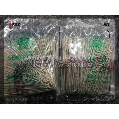 

HOT1000 PCS 1N4148 DO-35 IN4148 Silicon Switching Diode