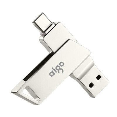 

Patriot aigo U350 high speed Type-C 32G USB30 dual interface OTG mobile phone U disk