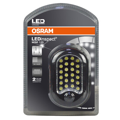 

Osram (OSRAM) Светодиодные лампы открытый кемпинг фонари мигалки ремонт LEDIL202