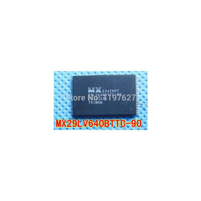 

FREE SHIPPING MX29LV640BTTC-90 29LV640BTTC-90 IN STOCK SOP 10PCSLOT IC