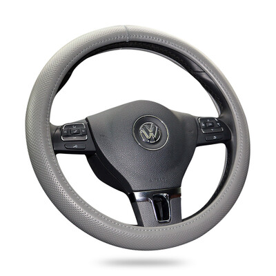 

BOLISH Volkswagen Steering Wheel Set Corolla Golf Ling Ling Ying Long Xuan Bao Lai Jetta Tiguan Magotan LaVida Four Seasons Set BT05 Gray