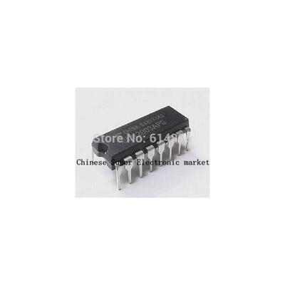 

100pcs ULN2003APG ULN2003 ARRAY-7 NPN Darlington Transistors DIP