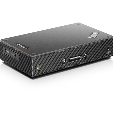

ThinkPad Stack Smart Cube Wireless Routing Mobile Hard Drive 4XH0H34185