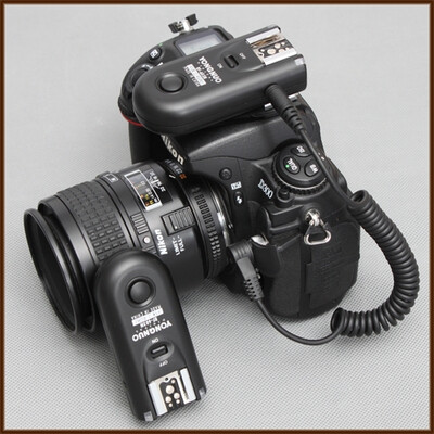 

Yongnuo RF-603 RF603 Flash Trigger N2
