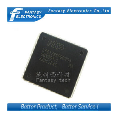 

1PCS LPC1788FBD208 LQFP208 LPC1788 QFP 32-bit ARM Cortex-M3 microcontroller new and original IC free shipping